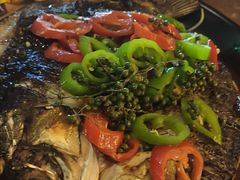 -令狐冲烤鱼·烧菜馆(达明店)