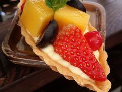 -四季酒店下午茶