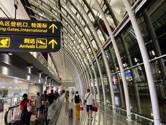 -南航明珠v2头等舱公务舱休息室