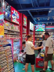 -Hamleys哈姆雷斯(东方福来德店)