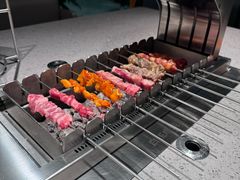 -白玉·朝鲜族烤串(光明大仟里店)