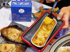 -大成海鲜烧烤·海鲜粥(安顺路店)