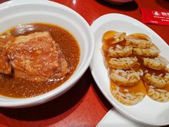 酱颈骨-喜家德虾仁水饺(长泰广场店)