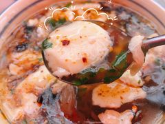 牛肉骨汤豆腐脑-滨哥滨嫂豆腐脑(南岗店)