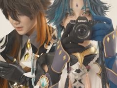 -米游妙妙屋cosplay换装自拍摄影体验馆