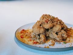 椒盐牛蛙腿-三号黄浦会Canton Table