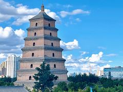 -大慈恩寺(大雁塔)