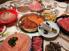 -周师兄大刀腰片火锅(洪崖洞旗舰店)