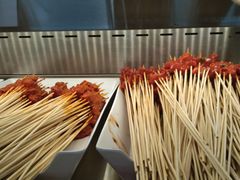 -李记称盘牛杂串串(广厦店)