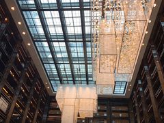 -行者书屋大堂吧 ·下午茶(南京圣和府邸酒店)