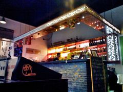 酒吧-上海蓝峰酒店