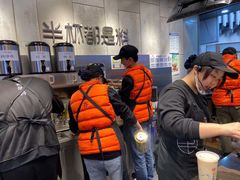 -书亦烧仙草(二七万达广场店)