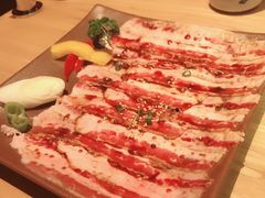 雪花一口牛-久苑烧肉(世界城广场店)