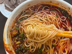 -清真·马安军辣子牛肉面