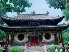 -晋祠公园