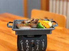 -鲁山人日本料理·放题·套餐(松卫北路店)