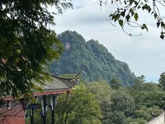 -青城山
