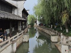 -嘉兴月河历史街区