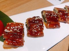 炭烤鳗鱼-小句号·精致料理(江南环球港店)