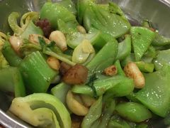 猪油炒水东芥菜-香顺·客家菜(常平店)
