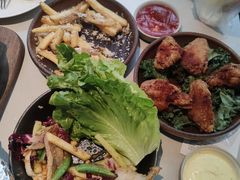 香草鸡翅-农畉LONFOOD(福田星河COCOPark店)