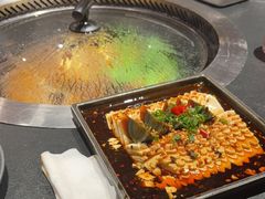 -蘸小院铁锅炖·蘸酱菜·东北菜(怀远门店)