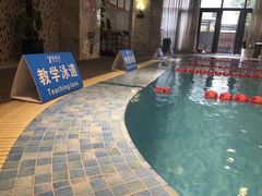 -DF游泳健身(贾家花园店)