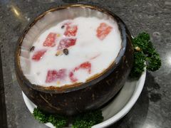 -海棠68环球美食街海鲜档口