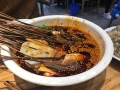 -嘉州叶婆婆钵钵鸡(建设路店)