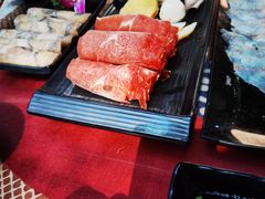 -丽江庭院·云南野生菌·海鲜火锅(鼓楼四合院店)