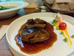 招牌黑椒素排-茹·pure vegan(博华广场店)