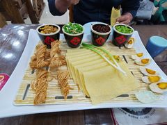 满族四小碗-乔家满族八大碗(流水沟店)