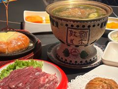 -额尔敦传统涮(公园西路店)