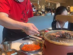 -西塔老太太泥炉烤肉(川沙百联店)