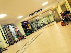 商户图片-VLines耀能运动24小时·月付制健身(京广桥店)