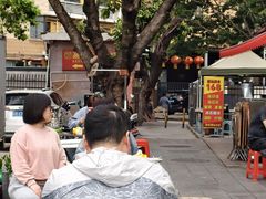 -峰景台亚姨牛杂