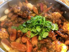 -黄记煌三汁焖锅(1818广场店)