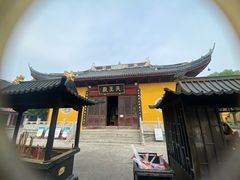 -上海青龙寺