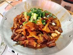 干锅牛杂-小尹土菜