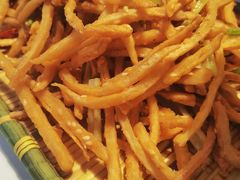 干煸藕条-醉得意·家常菜(二七路店)