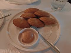 草莓黄油马德琳-壳里西餐厅Coquille Seafood Bistro(蒙自路店)