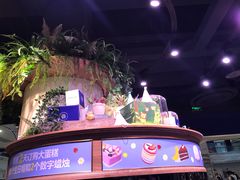 -巴黎贝甜·生日蛋糕(环球中心店)