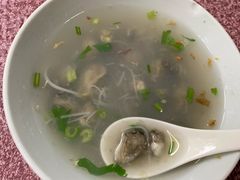 -建国蚵煎蚵面