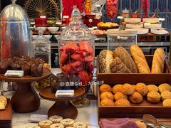 -上海苏宁宝丽嘉酒店·Cafe Bellagio西餐厅
