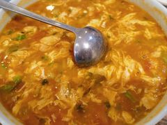 咱家的疙瘩汤.-金豆角砂锅焖面(安贞店)