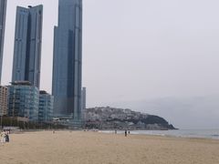 -海云台海滩