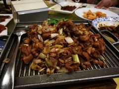 -北平楼·烤鸭·北京菜(牡丹园店)