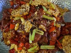 -米椰湘·辣椒炒肉