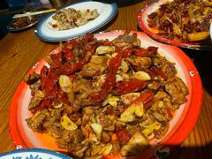 -柴窝堡22号辣子鸡·传承新疆菜