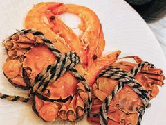 -新发展亚太JW万豪酒店·福苑咖啡厅